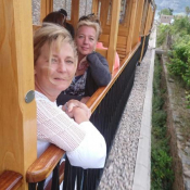 Fahrt mit dem Roten Blitz und Palma-Bummel