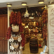 Fahrt mit dem Roten Blitz und Palma-Bummel