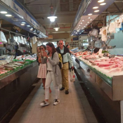 Fahrt mit dem Roten Blitz und Palma-Bummel