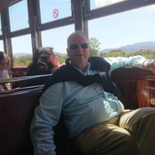 Fahrt mit dem Roten Blitz und Palma-Bummel