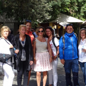 Fahrt mit dem Roten Blitz und Palma-Bummel